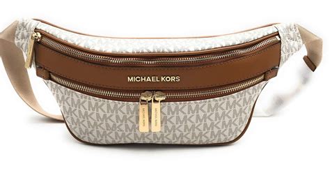 michael kors bum bags|Michael Kors belt bag women's.